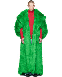 grüner Mantel von Chen Peng
