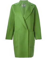 grüner Mantel von Sportmax