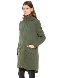 grüner Parka von BB Dakota