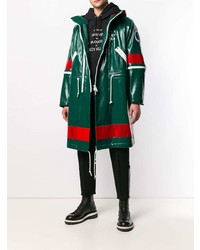 grüner Parka von Undercover