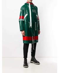 grüner Parka von Undercover