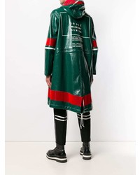 grüner Parka von Undercover