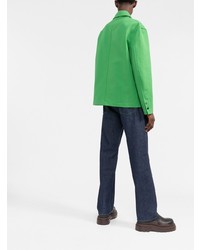 grüner Polo Pullover von Jacquemus