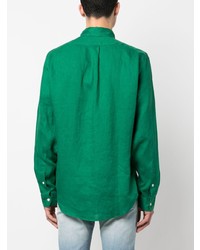grüner Polo Pullover von Polo Ralph Lauren
