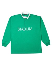 grüner Polo Pullover von Stadium Goods