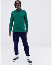 grüner Polo Pullover von Tommy Jeans