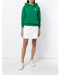 grüner Pullover mit einer Kapuze von Isabel Marant Etoile