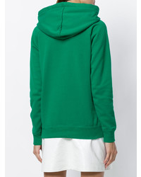 grüner Pullover mit einer Kapuze von Isabel Marant Etoile