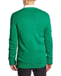 grüner Pullover von Bellfield
