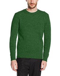 grüner Pullover von Benetton