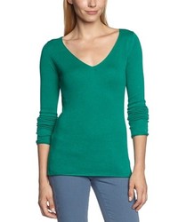 grüner Pullover von Blaumax