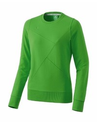 grüner Pullover von erima