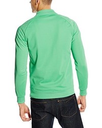 grüner Pullover von Le Coq Sportif