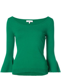 grüner Pullover von Milly