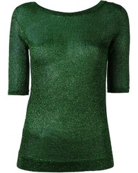 grüner Pullover von Missoni