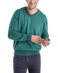grüner Pullover von Pioneer