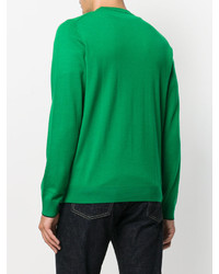 grüner Pullover von Paul Smith