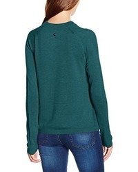 grüner Pullover von s.Oliver