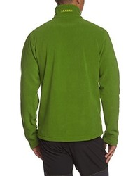 grüner Pullover von Schöffel