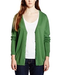 grüner Pullover von Sheego