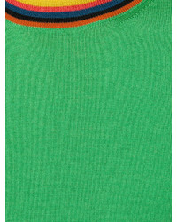 grüner Pullover von Paul Smith