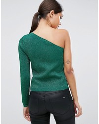 grüner Pullover von Asos