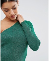 grüner Pullover von Asos
