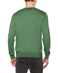 grüner Pullover von Tommy Hilfiger