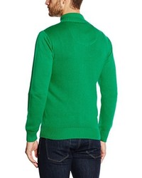 grüner Pullover von VICKERS