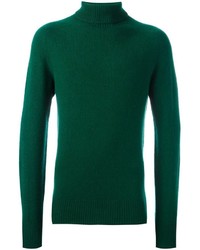 grüner Pullover von YMC