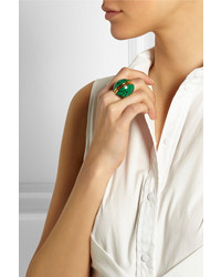 grüner Ring von Chloé