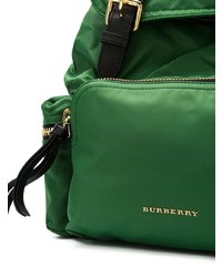 grüner Rucksack von Burberry