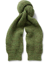 grüner Schal von Richard James