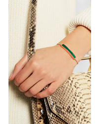 grünes Armband von Monica Vinader