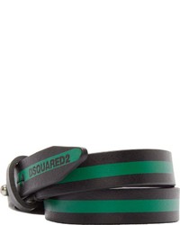 grünes Armband von DSQUARED2