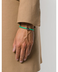 grünes Armband von M. Cohen