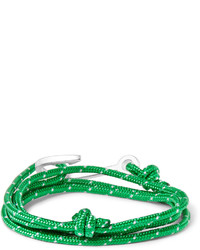 grünes Armband von Miansai