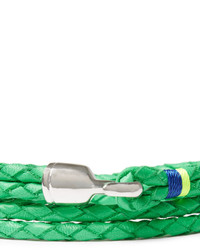 grünes Armband von Miansai