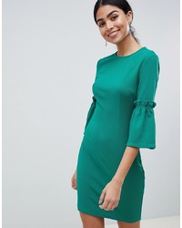 grünes figurbetontes Kleid von AX Paris