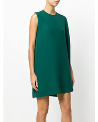 grünes gerade geschnittenes Kleid von Calvin Klein 205W39nyc