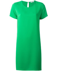 grünes gerade geschnittenes Kleid von P.A.R.O.S.H.