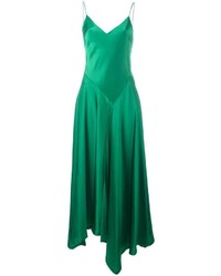 grünes Kleid von DKNY