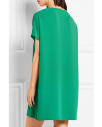 grünes Kleid von Diane von Furstenberg