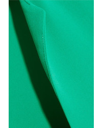 grünes Kleid von Diane von Furstenberg