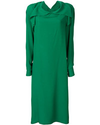 grünes Kleid von Marni