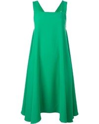 grünes Kleid von P.A.R.O.S.H.