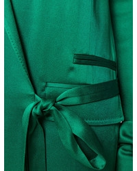 grünes Kleid von Haider Ackermann
