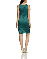 grünes Kleid von Vera Mont