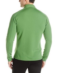 grünes Kurzarmhemd von VAUDE