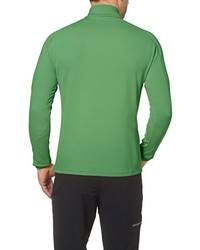 grünes Kurzarmhemd von VAUDE
